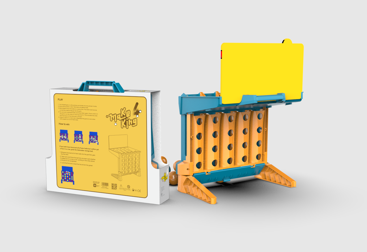 make king4 perspective