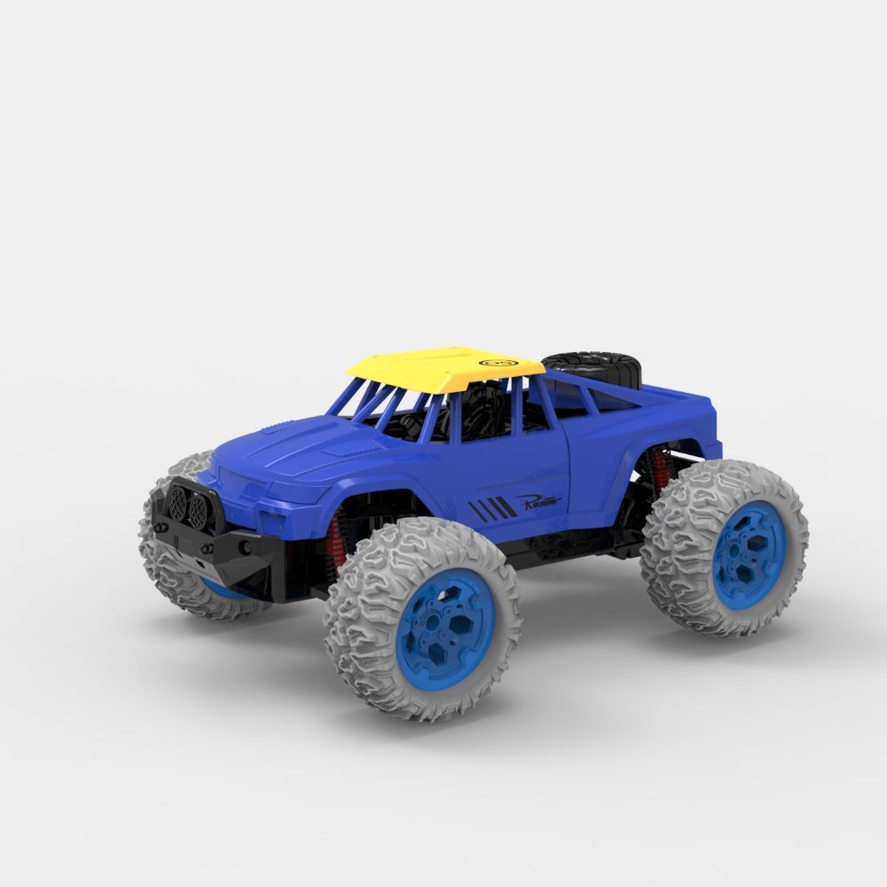Raptor RC product