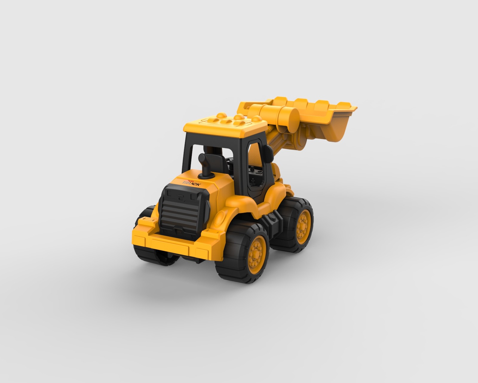 Triti Truck perspective